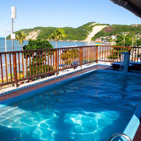 Hotel Pousada Azzurra Natal Kültér fotó