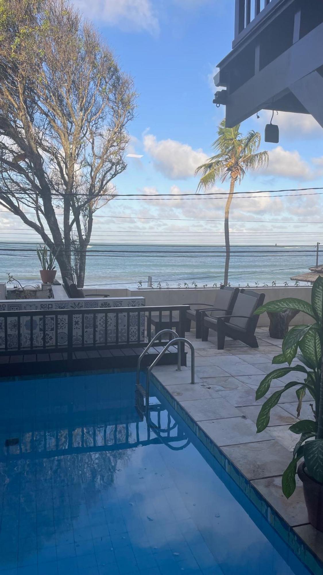 Hotel Pousada Azzurra Natal Kültér fotó