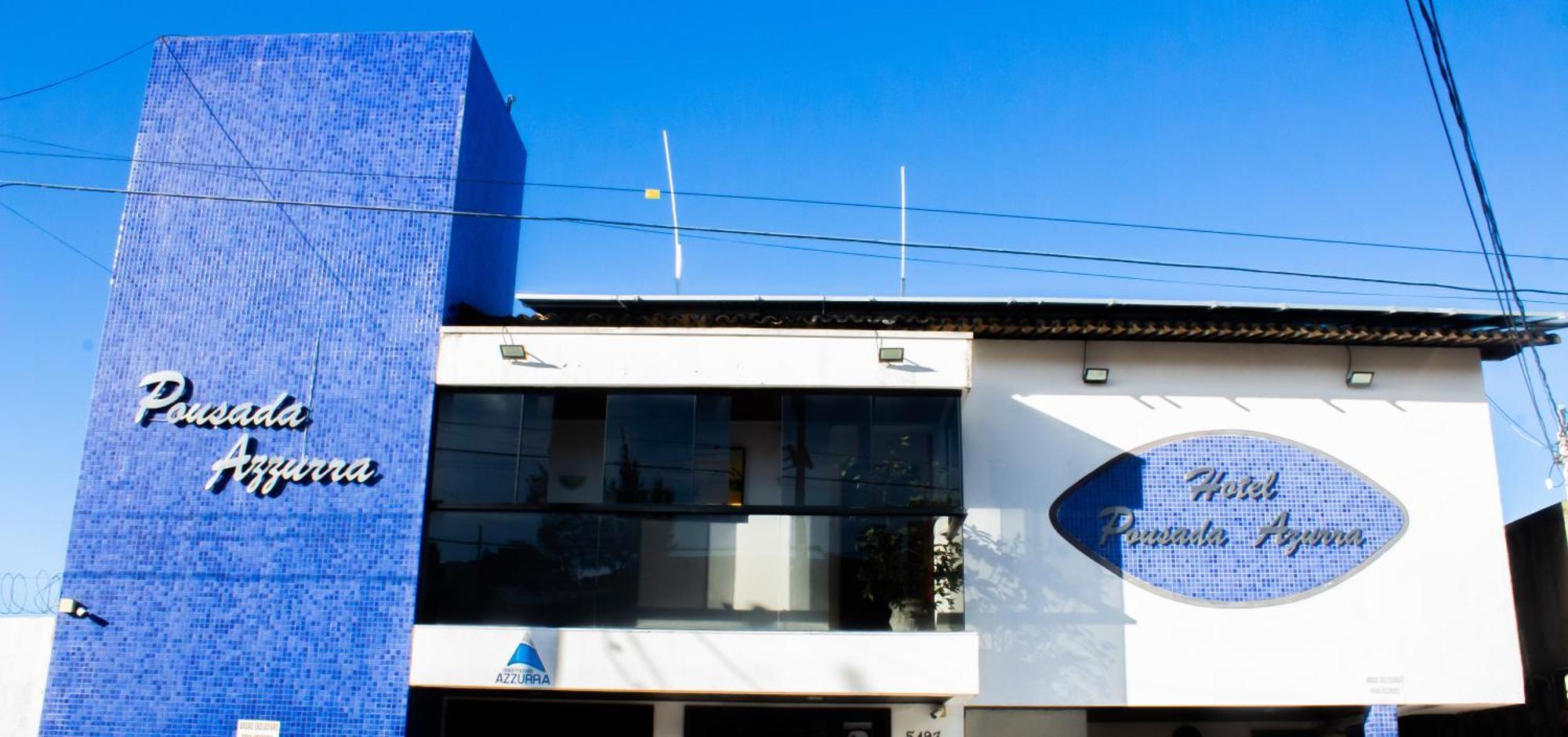 Hotel Pousada Azzurra Natal Kültér fotó