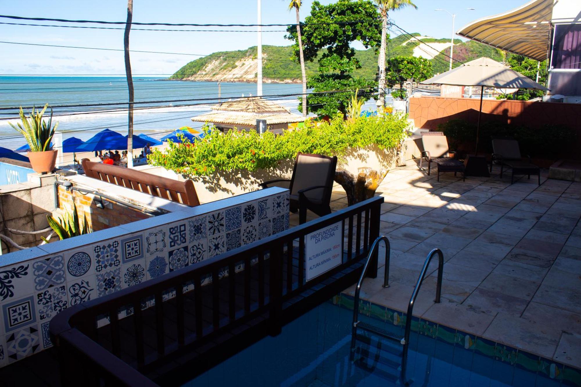 Hotel Pousada Azzurra Natal Kültér fotó