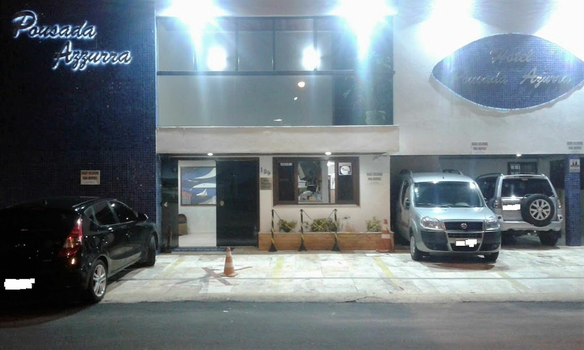Hotel Pousada Azzurra Natal Kültér fotó