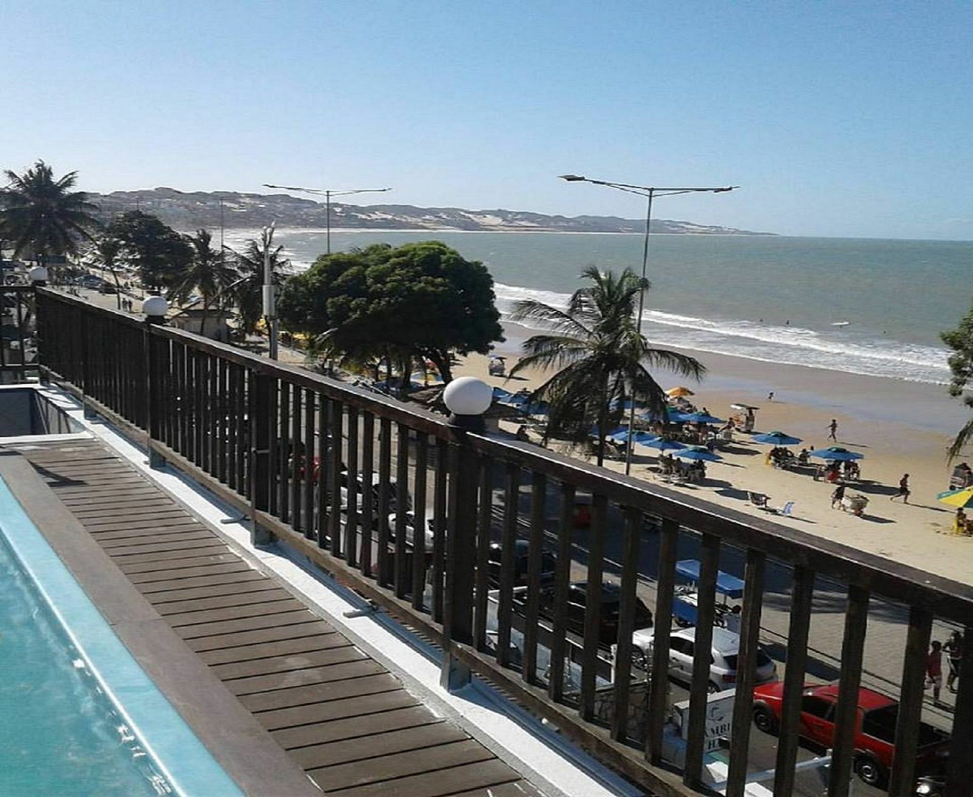 Hotel Pousada Azzurra Natal Kültér fotó